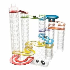 Best Sale โ๏ธ Fat Brain Toy Co - Trestle Tracks Builder Set Marble Run ๐ 6 Best Sale โ๏ธ Fat Brain Toy Co - Trestle Tracks Builder Set Marble Run ๐ -EeBoo Shop FA313 2 FatBrainToyCo TrestleTracksBuilderSet MarbleRun 3 1024x1024