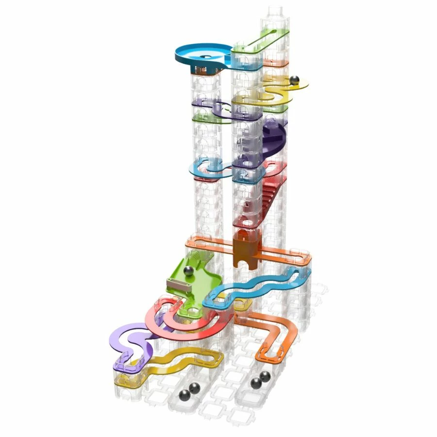 Top 10 β Fat Brain Toy Co - Trestle Tracks Deluxe Set Marble Run π 3 Top 10 β Fat Brain Toy Co - Trestle Tracks Deluxe Set Marble Run π - Image 3