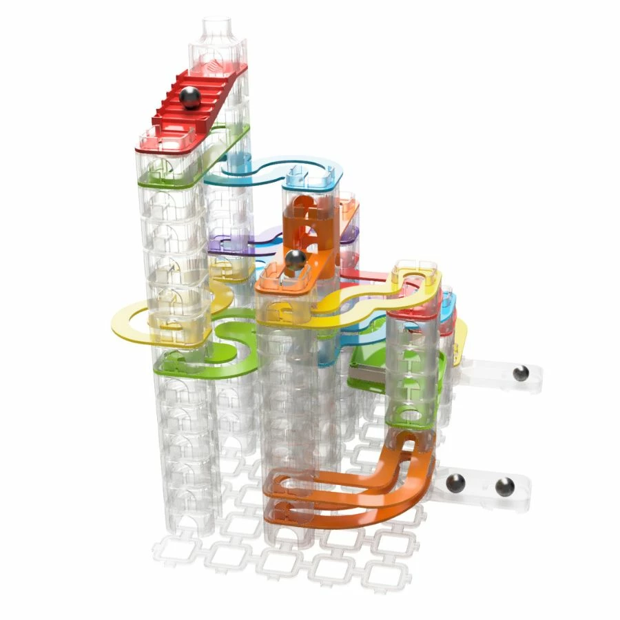 Top 10 β Fat Brain Toy Co - Trestle Tracks Deluxe Set Marble Run π 5 Top 10 β Fat Brain Toy Co - Trestle Tracks Deluxe Set Marble Run π - Image 5
