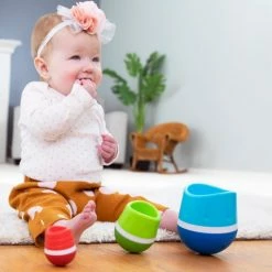 Best Pirce 𧨠Fat Brain Toy Co - TumbleRoos π 15 Best Pirce 𧨠Fat Brain Toy Co - TumbleRoos π -EeBoo Shop FA319 1 FatBrainToysTumbleRoos 2 1024x1024
