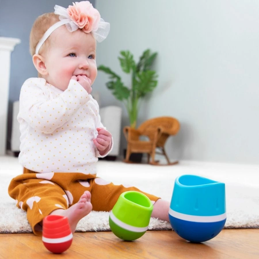 Best Pirce 𧨠Fat Brain Toy Co - TumbleRoos π 8 Best Pirce 𧨠Fat Brain Toy Co - TumbleRoos π - Image 8