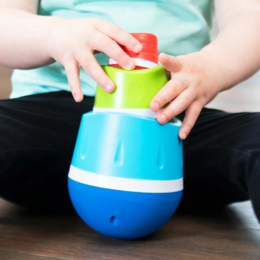 Best Pirce 𧨠Fat Brain Toy Co - TumbleRoos π 2 Best Pirce 𧨠Fat Brain Toy Co - TumbleRoos π - Image 2
