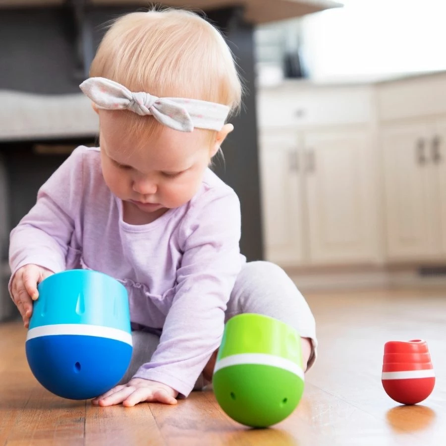 Best Pirce 𧨠Fat Brain Toy Co - TumbleRoos π 5 Best Pirce 𧨠Fat Brain Toy Co - TumbleRoos π - Image 5