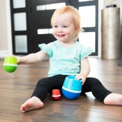 Best Pirce 𧨠Fat Brain Toy Co - TumbleRoos π 14 Best Pirce 𧨠Fat Brain Toy Co - TumbleRoos π -EeBoo Shop FA319 1 FatBrainToysTumbleRoos 8 1024x1024