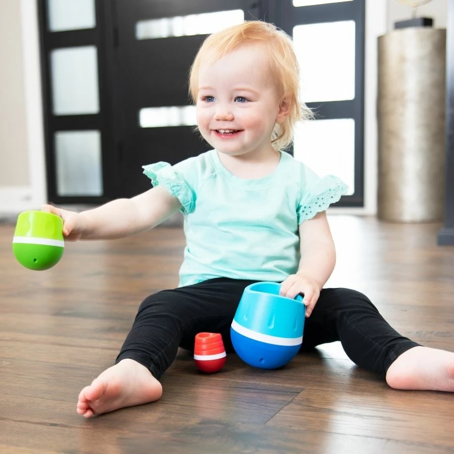 Best Pirce 𧨠Fat Brain Toy Co - TumbleRoos π 7 Best Pirce 𧨠Fat Brain Toy Co - TumbleRoos π - Image 7