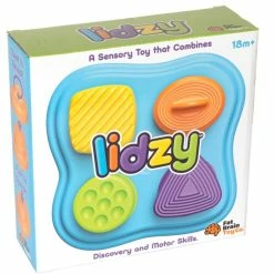 Outlet ๐ Fat Brain Toy Co - Lidzy Sensory Toy โ