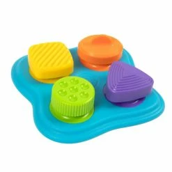 Outlet 👍 Fat Brain Toy Co - Lidzy Sensory Toy ⌛ -EeBoo Shop FA321 1 FatBrainToyCoLidzySensoryToy 3 1024x1024