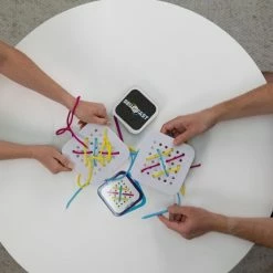 Outlet ⌛ Fat Brain Toy Co - Sew Fast Threading Game ⌛ -EeBoo Shop FA323 1 FatBrainToyCoSewFastThreadingGame 4 1024x1024