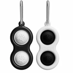 Best deal ⭐ Fat Brain Toy Co Fat Brain Toys - Simpl Dimpl Black & White 2 Pack 😀