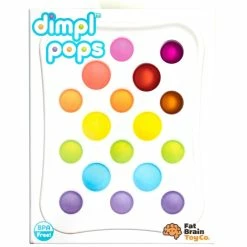 Brand new 😉 Fat Brain Toy Co - Dimpl Pops ✨