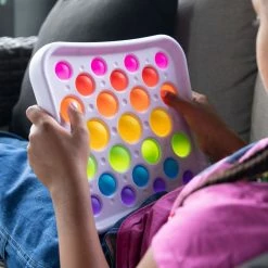 New ๐ Fat Brain Toy Co - Dimpl Pops Deluxe ๐งจ 9 New ๐ Fat Brain Toy Co - Dimpl Pops Deluxe ๐งจ -EeBoo Shop FA336 1 FatBrainToyCo DimplPopsDeluxe 6 1024x1024