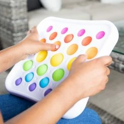 New ๐ Fat Brain Toy Co - Dimpl Pops Deluxe ๐งจ 12 New ๐ Fat Brain Toy Co - Dimpl Pops Deluxe ๐งจ -EeBoo Shop FA336 1 FatBrainToyCo DimplPopsDeluxe 7 1024x1024