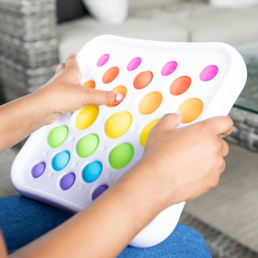 New ๐ Fat Brain Toy Co - Dimpl Pops Deluxe ๐งจ 6 New ๐ Fat Brain Toy Co - Dimpl Pops Deluxe ๐งจ - Image 6