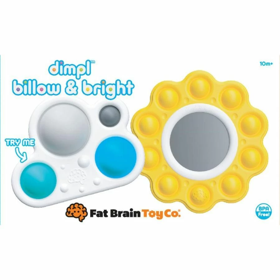 Wholesale 🔥 Fat Brain Toy Co - Dimpl Billow And Bright ⭐ 1 Wholesale 🔥 Fat Brain Toy Co - Dimpl Billow And Bright ⭐
