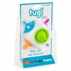 Top 10 👍 Fat Brain Toy Co - Tugl Cube 🔥