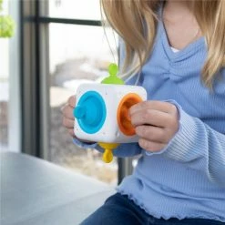 Top 10 👍 Fat Brain Toy Co - Tugl Cube 🔥 -EeBoo Shop FA362 1 FatBrainToyCoTuglCube 4 1024x1024