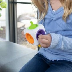 Top 10 👍 Fat Brain Toy Co - Tugl Cube 🔥 -EeBoo Shop FA362 1 FatBrainToyCoTuglCube 5 1024x1024