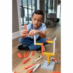 Cheap 👍 Fat Brain Toy Co - Upstruction Balance Game | Strategy Game 💯 -EeBoo Shop FA365 1 FatBrainToyCoUpstructionGame 4 1024x1024