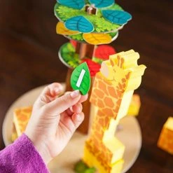 Outlet 🎉 Fat Brain Toy Co Fat Brain Toys - Neck Of The Woods Balancing Game ✨ -EeBoo Shop FAT1051 FatBrainToysNeckofTheWoodsGame 6 1024x1024