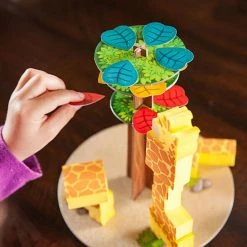 Outlet 🎉 Fat Brain Toy Co Fat Brain Toys - Neck Of The Woods Balancing Game ✨ -EeBoo Shop FAT1051 FatBrainToysNeckofTheWoodsGame 7 1024x1024