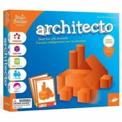 Hot Sale ⌛ Foxmind - Brain Builder Series: Architecto Game 💯