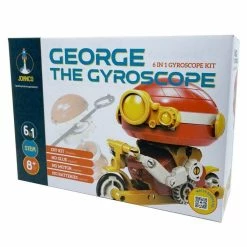 Budget 🎁 Johnco - George The 6 In 1 Gyroscope Kit 💯