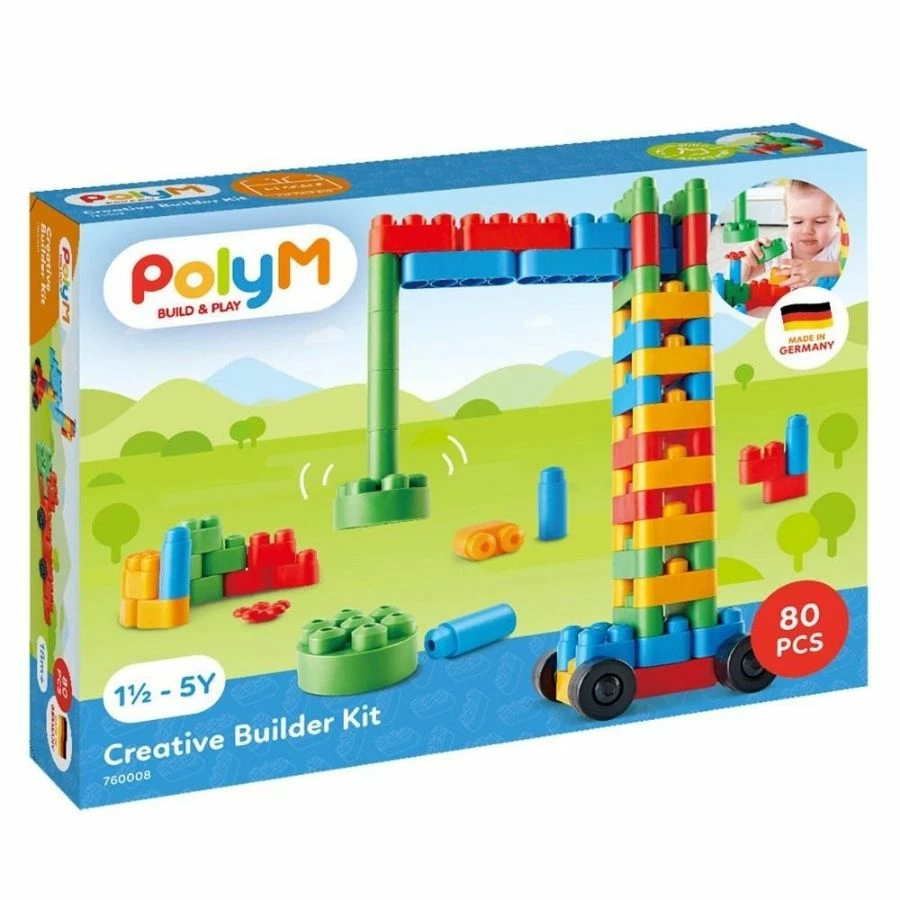 Deals π PolyM - Creative Builder Building Blocks π 1 Deals π PolyM - Creative Builder Building Blocks π