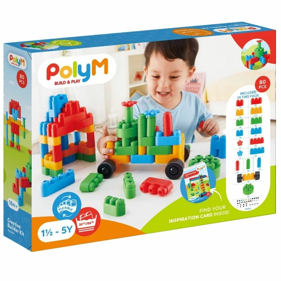 Deals π PolyM - Creative Builder Building Blocks π 2 Deals π PolyM - Creative Builder Building Blocks π - Image 2