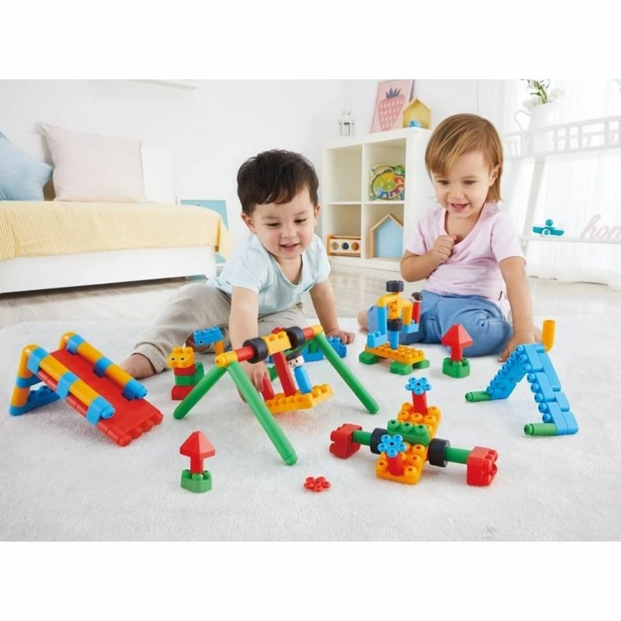 Budget 🎉 Poly M PolyM - Adventure Playground Building Blocks 🤩 2 Budget 🎉 Poly M PolyM - Adventure Playground Building Blocks 🤩 - Image 2