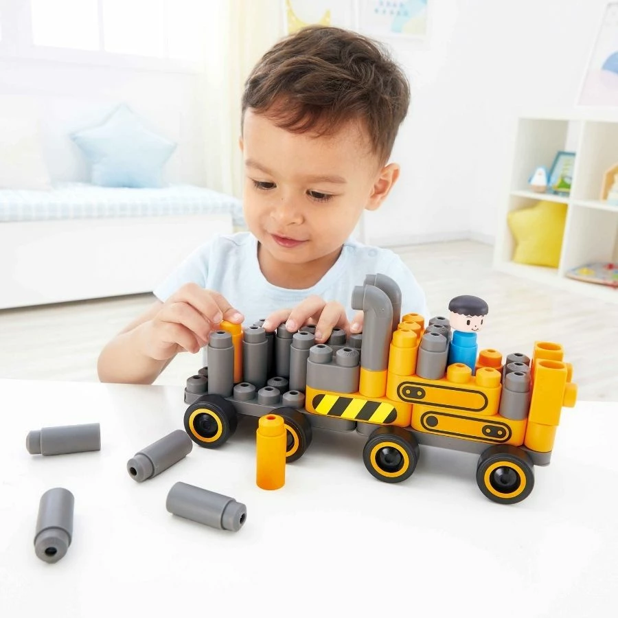 Promo ๐คฉ Poly M PolyM - Build And Play: Construction Site Kit ๐ 3 Promo ๐คฉ Poly M PolyM - Build And Play: Construction Site Kit ๐ - Image 3