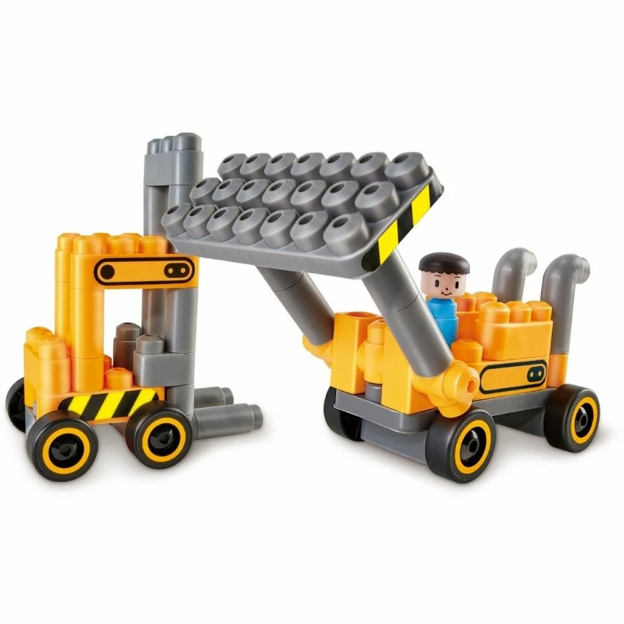 Promo ๐คฉ Poly M PolyM - Build And Play: Construction Site Kit ๐ 4 Promo ๐คฉ Poly M PolyM - Build And Play: Construction Site Kit ๐ - Image 4