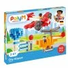 Deals 👍 PolyM - City Airport Building Blocks ✔️