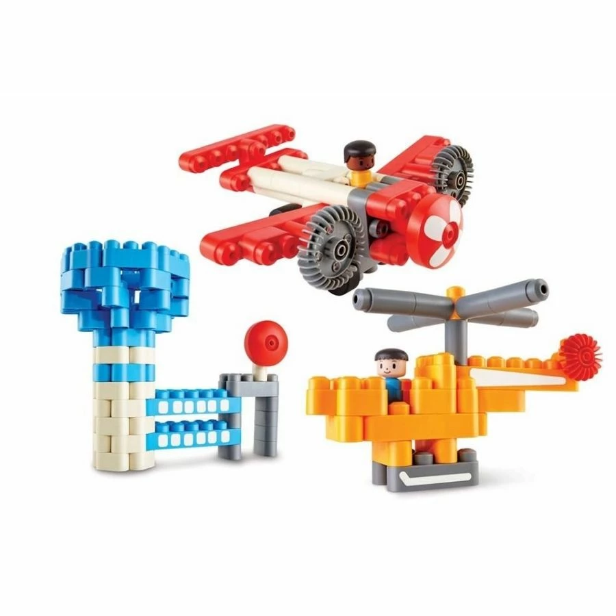 Deals π PolyM - City Airport Building Blocks βοΈ 3 Deals π PolyM - City Airport Building Blocks βοΈ - Image 3