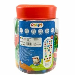 Deals π Poly M PolyM - Build And Play: Experience Set 128 Pieces β¨ 5 Deals π Poly M PolyM - Build And Play: Experience Set 128 Pieces β¨ -EeBoo Shop FS760084 PolyMBuildandPlayExperiencesSet 128Pieces 3 1024x1024