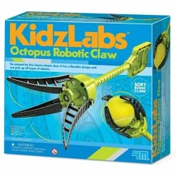 Best deal ✨ 4M - KidzLabs Octopus Robotic Claw 🔔