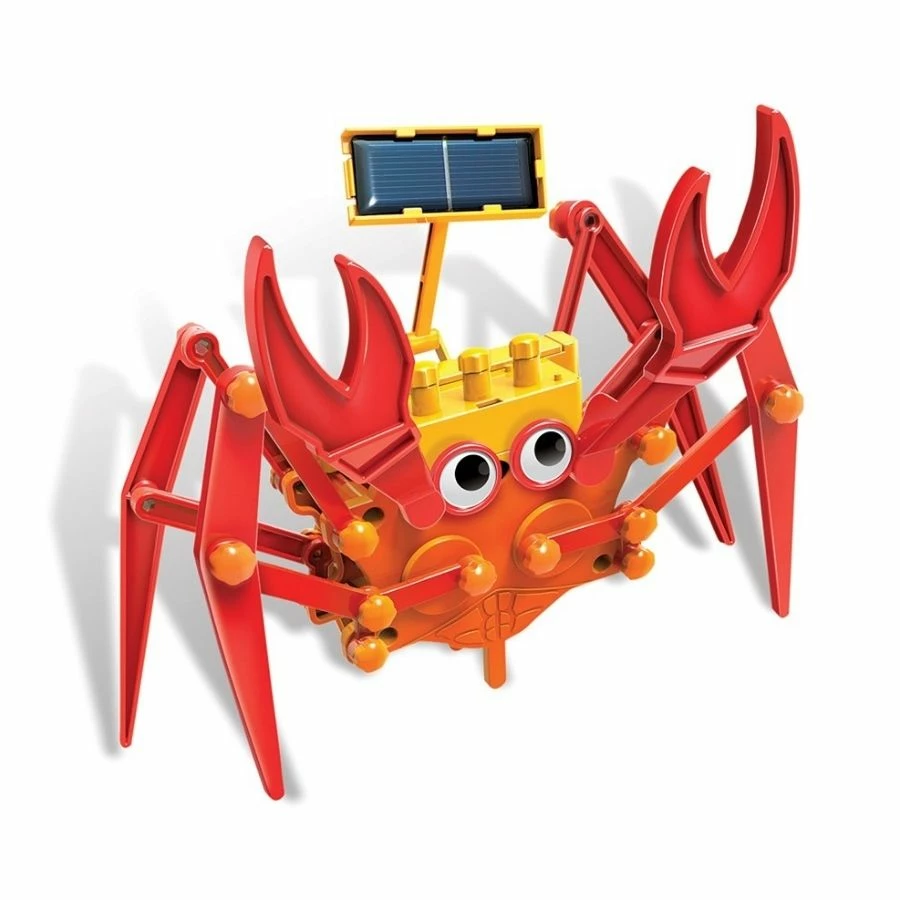 Promo ๐ 4M Toys - Green Science Hybrid Crabot ๐ฅฐ 2 Promo ๐ 4M Toys - Green Science Hybrid Crabot ๐ฅฐ - Image 2