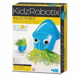 Coupon π€© 4M Toys - KidzRobotix Squid Robot π