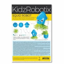 Coupon 🤩 4M Toys - KidzRobotix Squid Robot 😀 -EeBoo Shop FSG3450 4MToysKidzRobotixSquidRobot 2 1024x1024