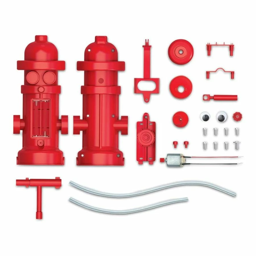 Best Sale ๐ 4M - KidzRobotix: Hydrant Robot ๐ 2 Best Sale ๐ 4M - KidzRobotix: Hydrant Robot ๐ - Image 2