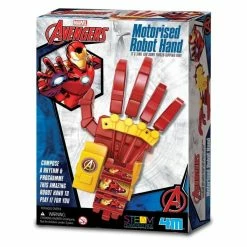 Buy ✔️ 4M Toys - Marvel Avengers Iron Man Robot Hand 🛒