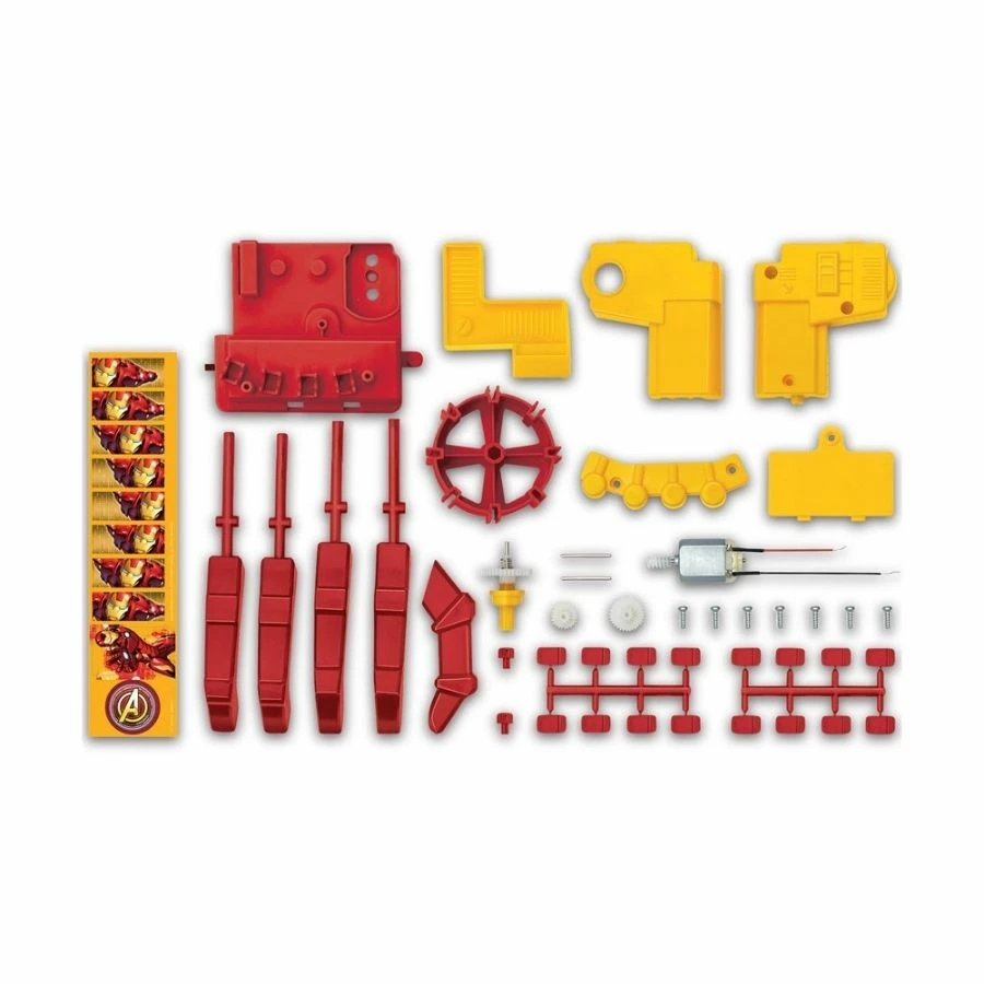 Buy โ๏ธ 4M Toys - Marvel Avengers Iron Man Robot Hand ๐ 3 Buy โ๏ธ 4M Toys - Marvel Avengers Iron Man Robot Hand ๐ - Image 3