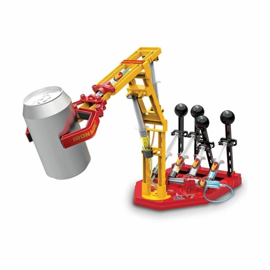 Promo โจ 4M Toys - Marvel Avengers Iron Man Mega Robotic Arm ๐ฅ 2 Promo โจ 4M Toys - Marvel Avengers Iron Man Mega Robotic Arm ๐ฅ - Image 2
