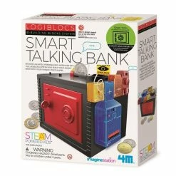 Wholesale ✨ 4M - LogiBlocs Smart Talking Bank Science Kit 🤩