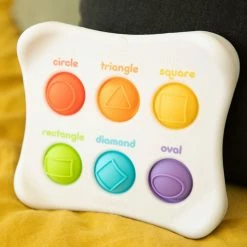 Cheap 🥰 Fat Brain Toy Co Fat Brain Toys - Dimpl Duo - Baby Toy 💯