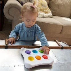 Cheap 🥰 Fat Brain Toy Co Fat Brain Toys - Dimpl Duo - Baby Toy 💯 -EeBoo Shop Fat Brain Toy Dimpl Duo 3 1024x1024