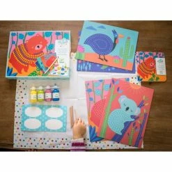 Cheapest ๐ Djeco - Pointillism Painting With Sticks โ๏ธ 12 Cheapest ๐ Djeco - Pointillism Painting With Sticks โ๏ธ -EeBoo Shop J9689 DjecoPointillismPaintingwithSticks 2 1024x1024