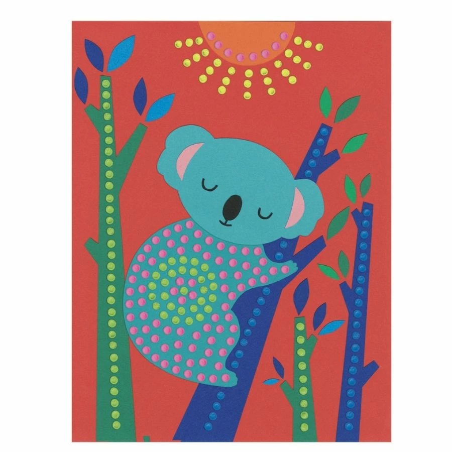 Cheapest ๐ Djeco - Pointillism Painting With Sticks โ๏ธ 7 Cheapest ๐ Djeco - Pointillism Painting With Sticks โ๏ธ - Image 7