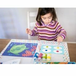 Cheapest ๐ Djeco - Pointillism Painting With Sticks โ๏ธ 18 Cheapest ๐ Djeco - Pointillism Painting With Sticks โ๏ธ -EeBoo Shop J9689 DjecoPointillismPaintingwithSticks 8 1024x1024