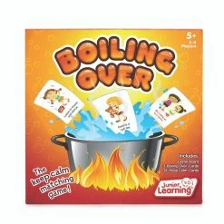 Hot Sale ⌛ Junior Learning - Boiling Over Game 🛒