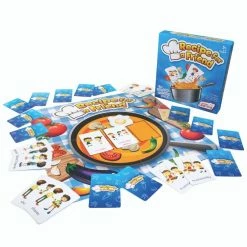 New 🎉 Junior Learning - Recipe For A Friend Game 🎉
